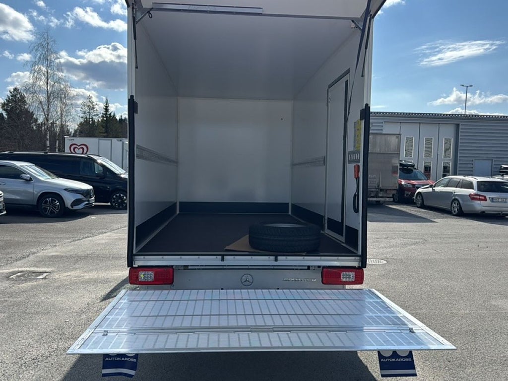 Mercedes-Benz Sprinter 2026 - miniatyr 7