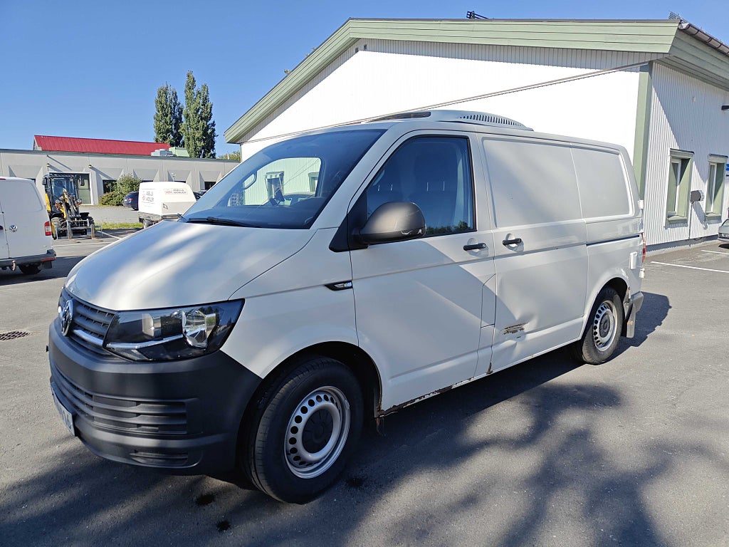 Volkswagen Transporter T30