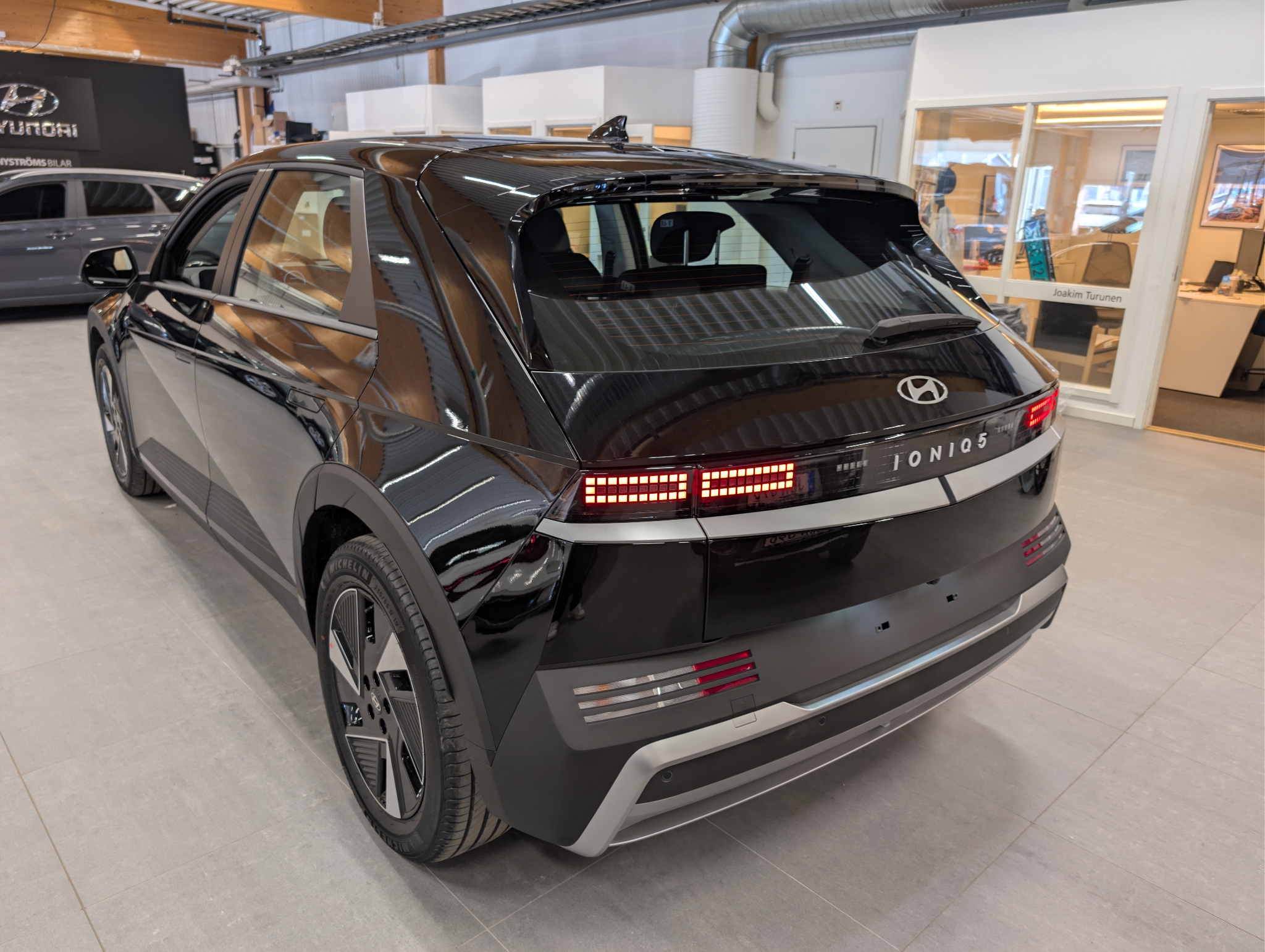 Hyundai Ioniq 5 2026, bild 3/10