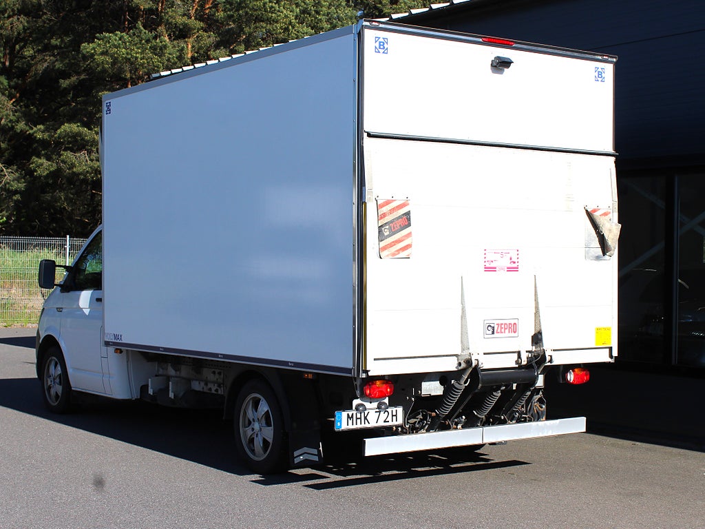 Volkswagen Transporter Chassi 2.0 TDI Skåp BG-lyft 3,99% Ränta
