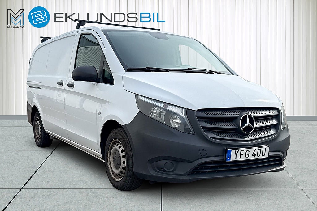 Mercedes-Benz Vito 2019