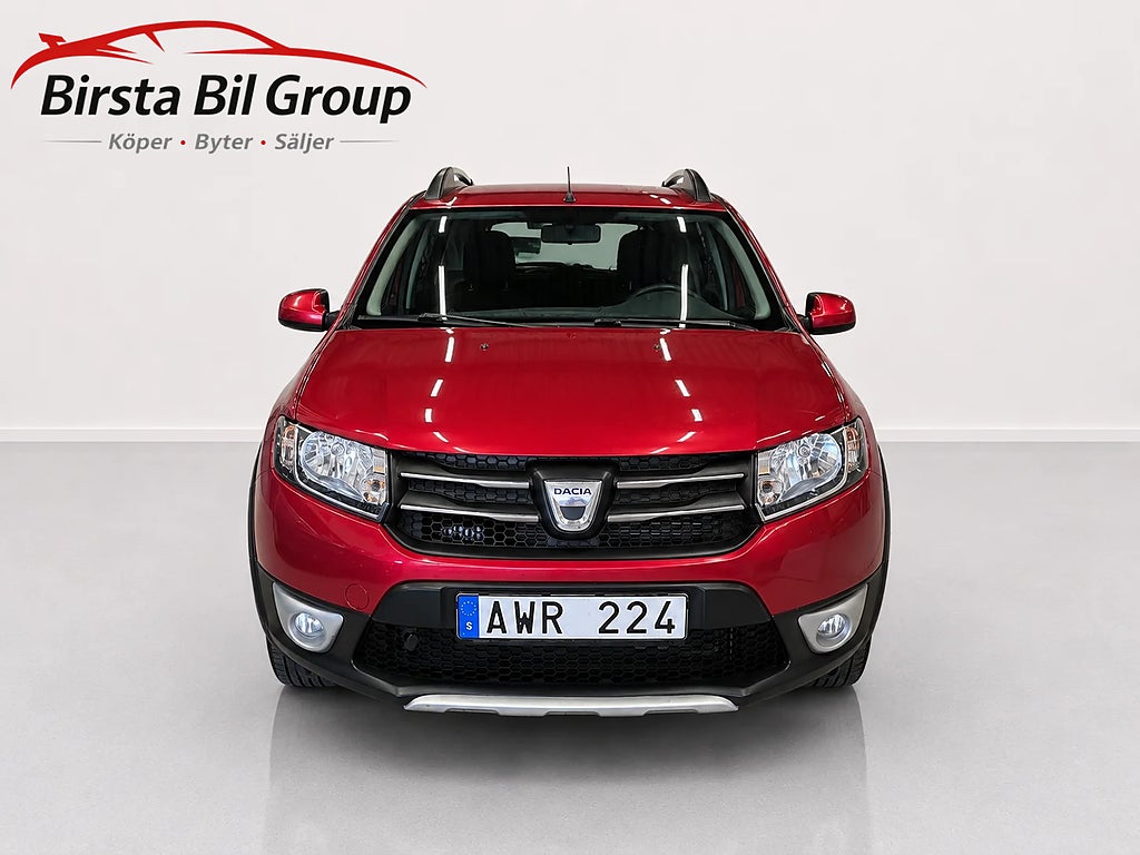 Dacia Sandero Stepway 0.9 TCe 8544 mil Nybes