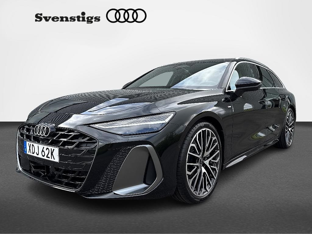 Audi A6 Avant TDI S Line Quattro Drag/ Bang Olufsen