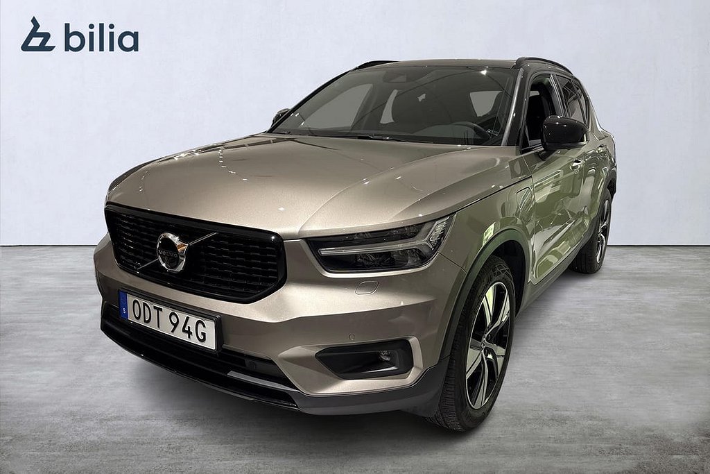 Volvo XC40 Recharge T5 R-Design