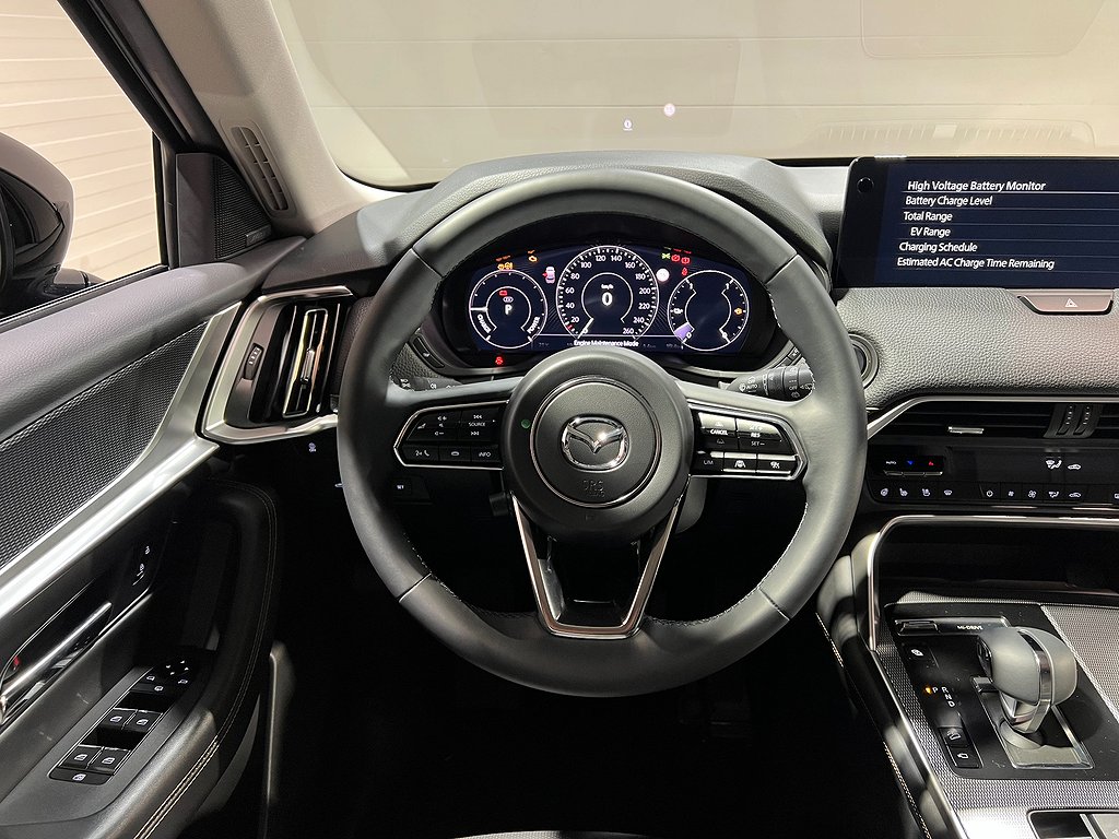 Mazda CX-60 HomuraPLUS PHEV ALLA PAKET Pano Uppdaterade 2025 2025