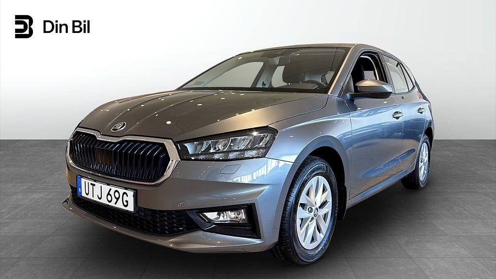 Skoda Fabia SELECTION TSI 116 DSG