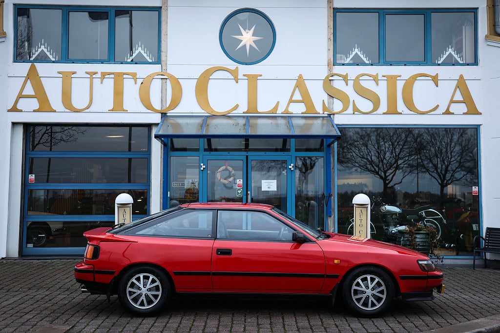 Toyota Celica 2.0 GT  * OBS: 3360 MIL *