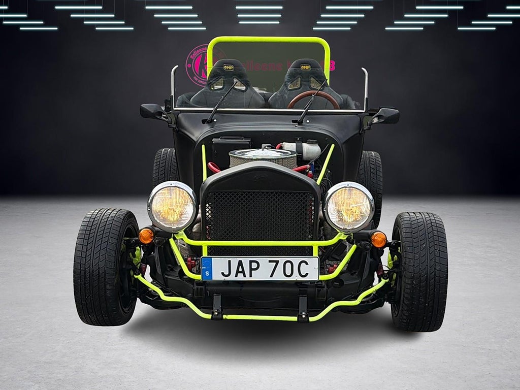 Ford Model T V8 