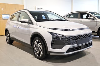 SUV Hyundai Bayon 4 av 21