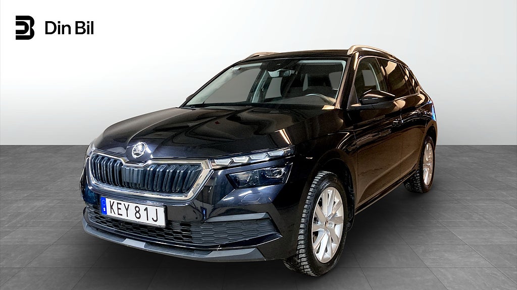 Skoda Kamiq STYLE 1,0 TSI 115 DSG