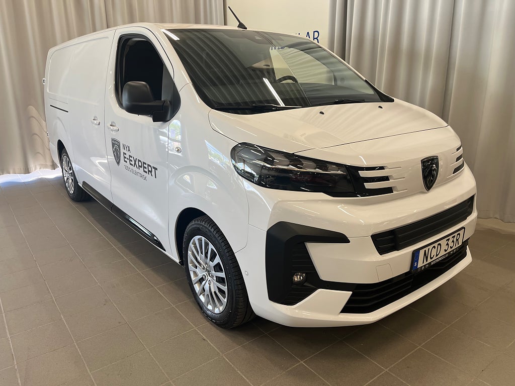 Peugeot e-Expert e-Expert L3 PLUS thumbnail