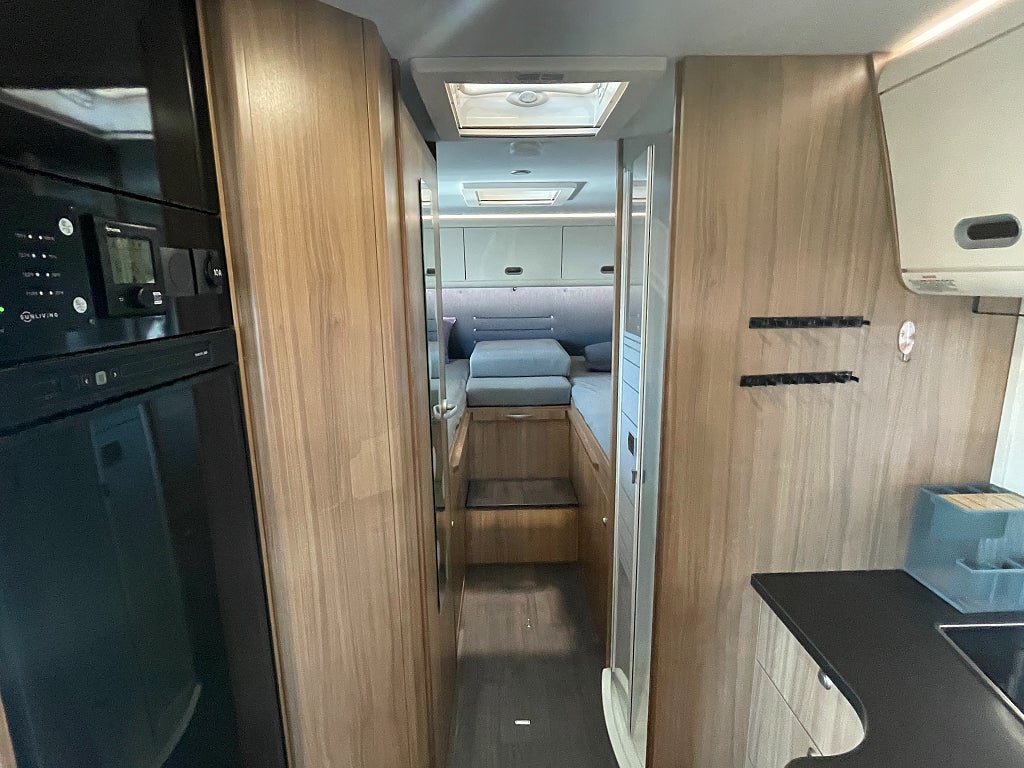 Sun Living S 75 SL / B-körkort / Taksäng / 5 bältad / 4779kr/mån / - Sun Living