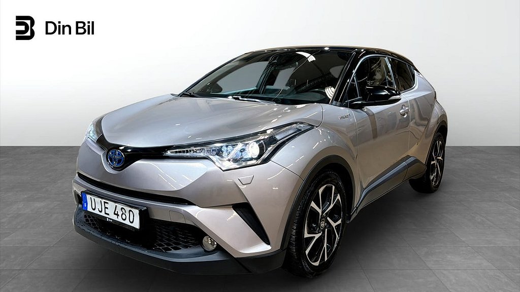 Toyota C-HR Hybrid 2018