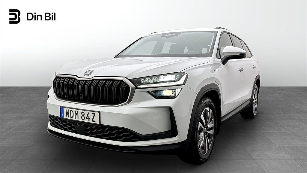 Skoda Kodiaq Selection 1,5 TSI IV 204hk / Drag