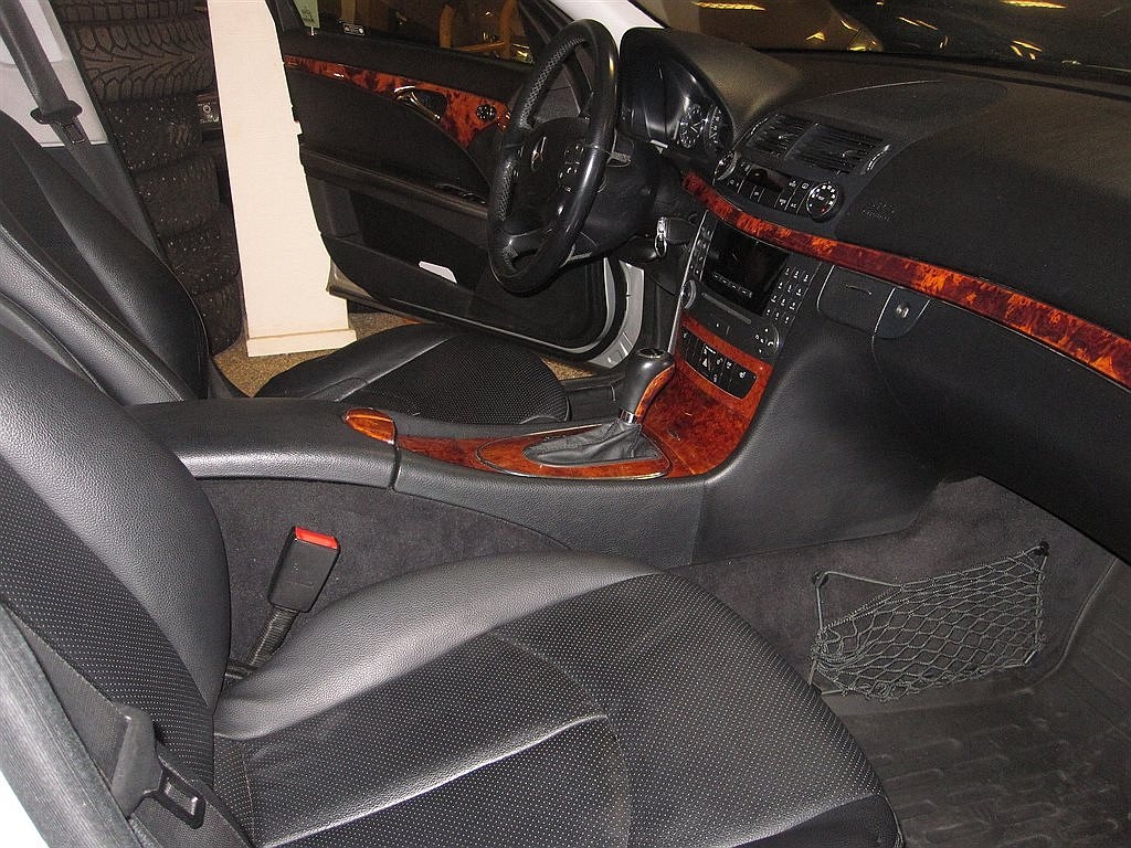 Mercedes-Benz E 280 CDI T Elegance Aut. 2007, bild 2/19