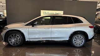 SUV Mercedes-Benz EQS 3 av 17