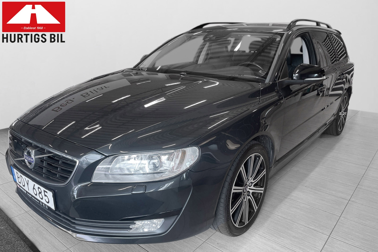 Volvo V70