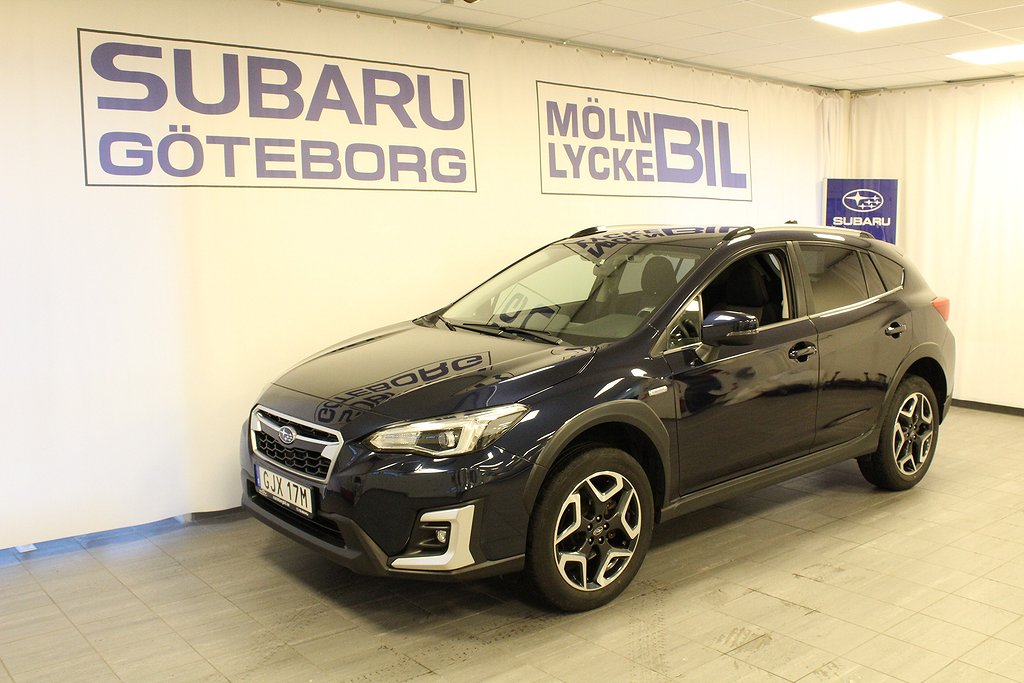 Subaru XV 2.0i Aut Active (150hk)