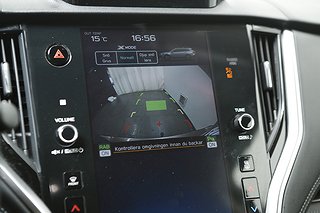 Kombi Subaru Outback 21 av 27