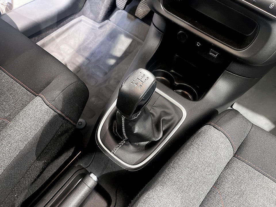 Bild på Citroën C3 1.2 PT 82hk BACKSENSORER FARTHÅLLARE