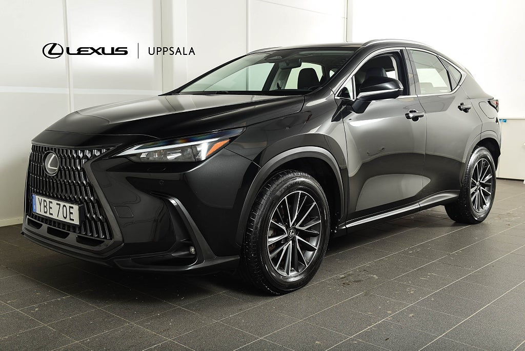 Lexus NX 350h AWD Business Drag Vhjul