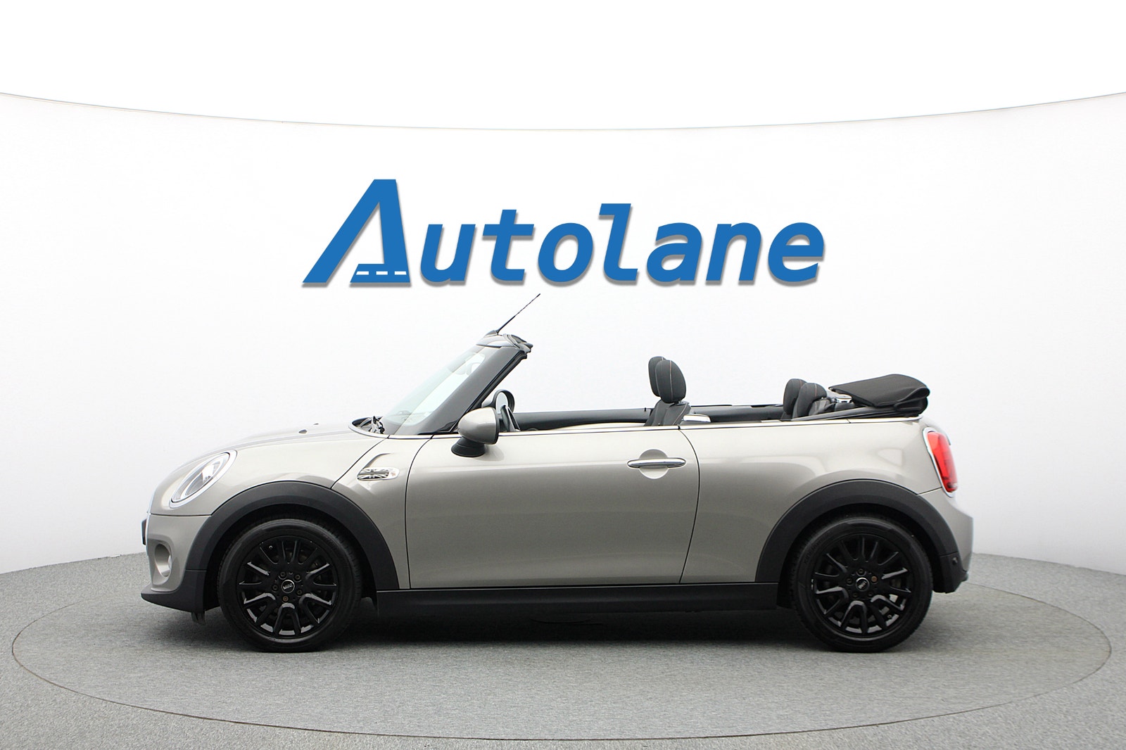 MINI Cooper Convertible DDCT, 7-trinn, 136hk, 2019