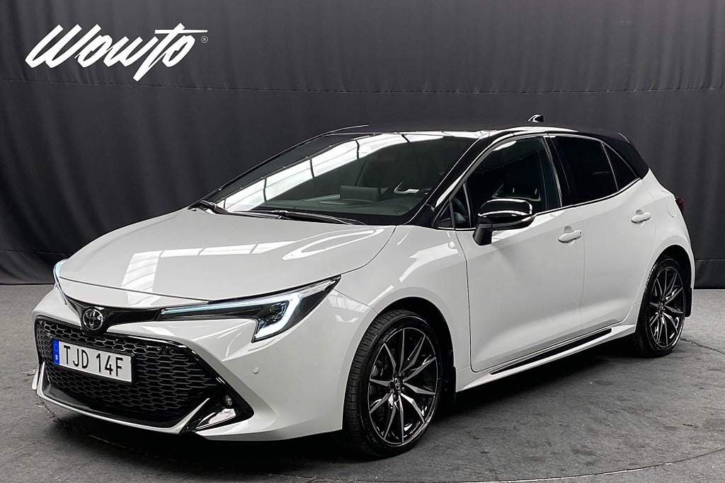 Toyota Corolla Hybrid e-CVT 196HK GR-Sport /B-Kamera /Keyless /4.95%
