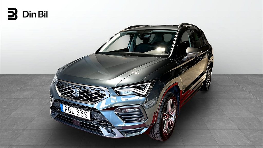 Seat Ateca 1.5 TSI 150 HK DSG7 FR