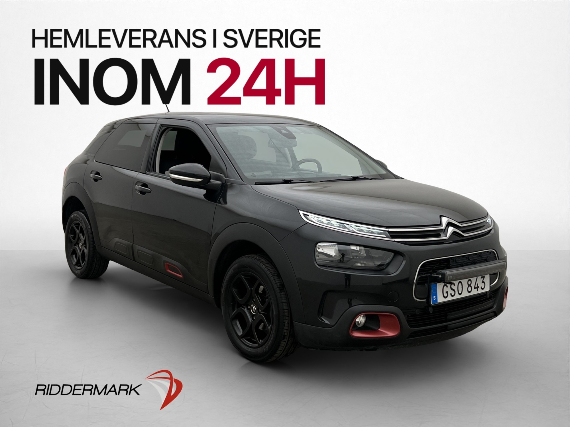 Citroen C4 Cactus 2018, photo 3/10