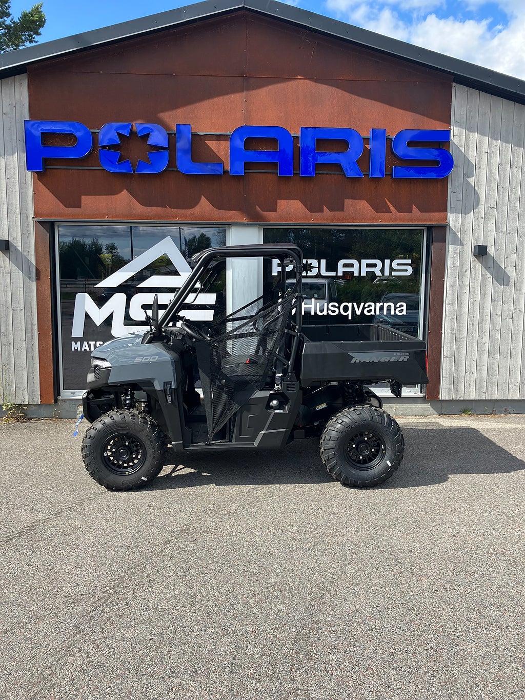 Polaris Ranger 500 Ranger 500