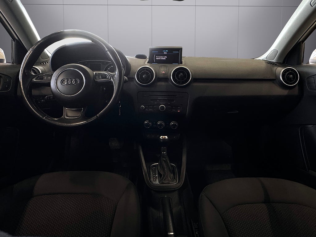 Audi A1 Sportback 1.4 TFSI S Tronic  - miniatyr 9