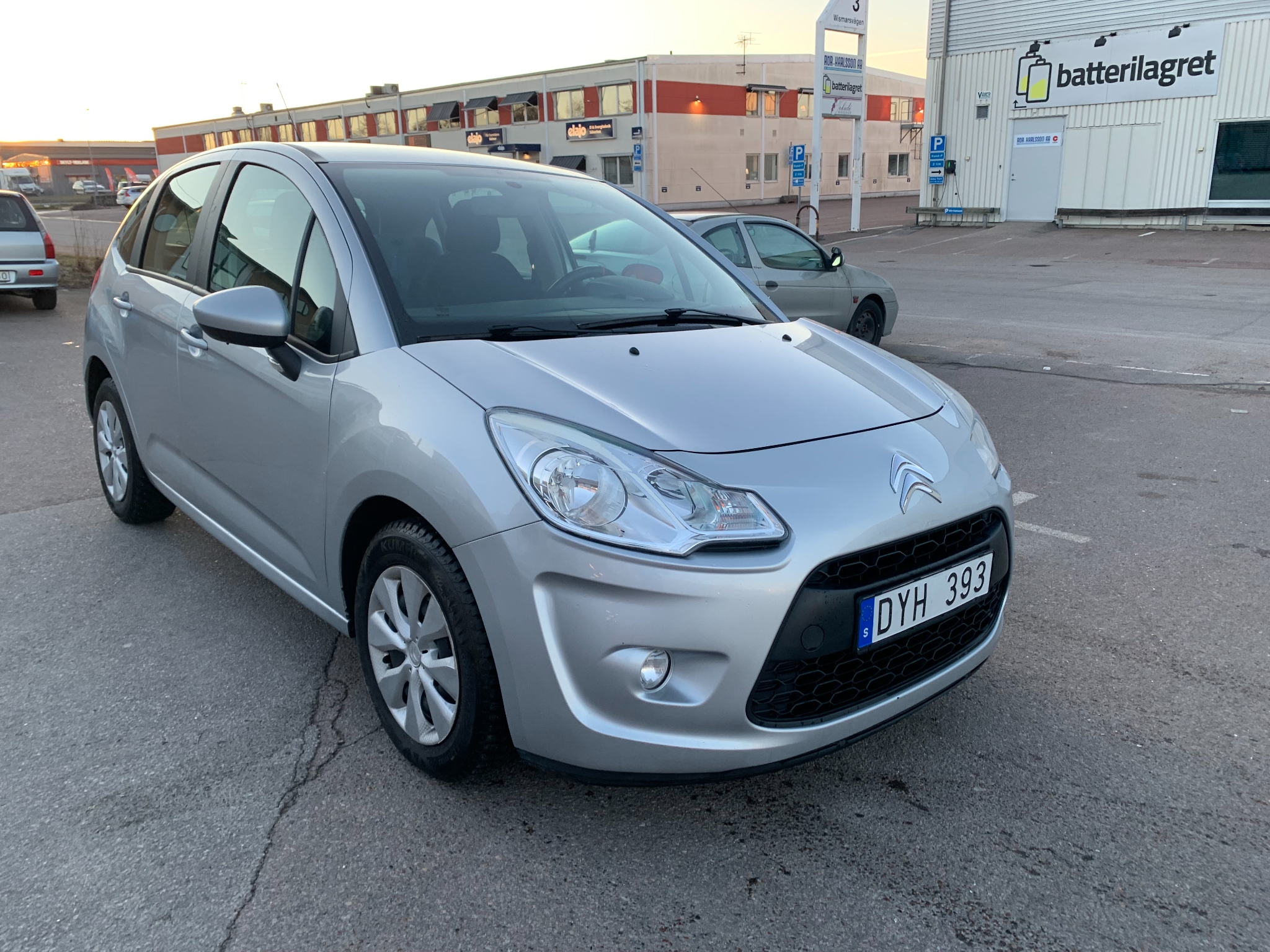 Citroen C3 2010, bild 6/10