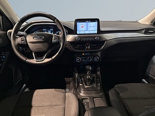 Ford Focus Active EcoBoost Active Mvärm Kamera Rattvärme S/V-hjul – bild 8