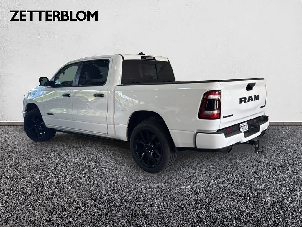Transportbil - Flak RAM 1500 3 av 16