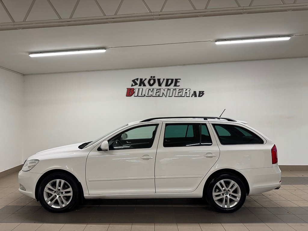 Skoda Octavia Kombi 1.6 TDI Elegance. ev byte/finans