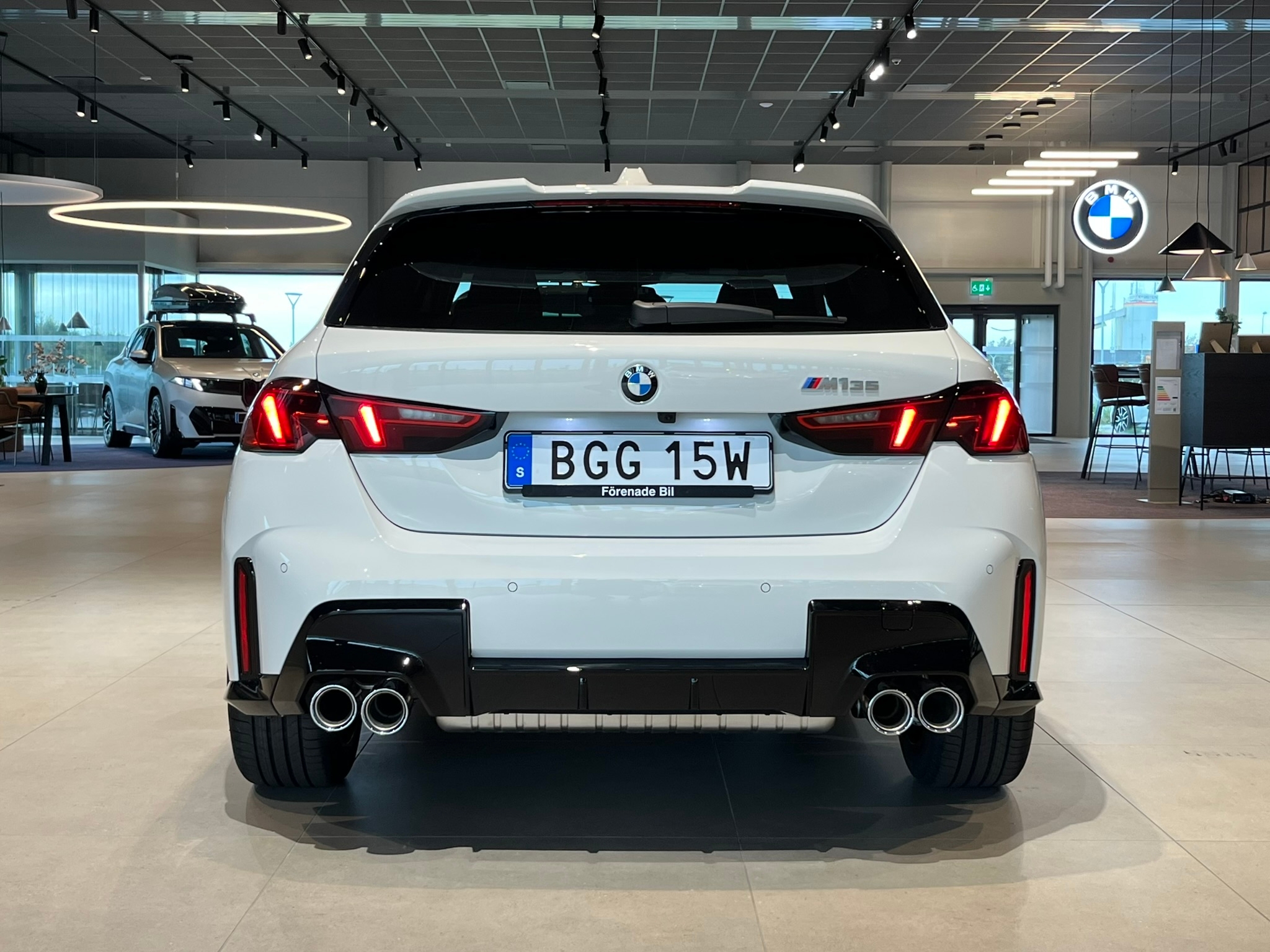 BMW M135i 2027, bild 5/10