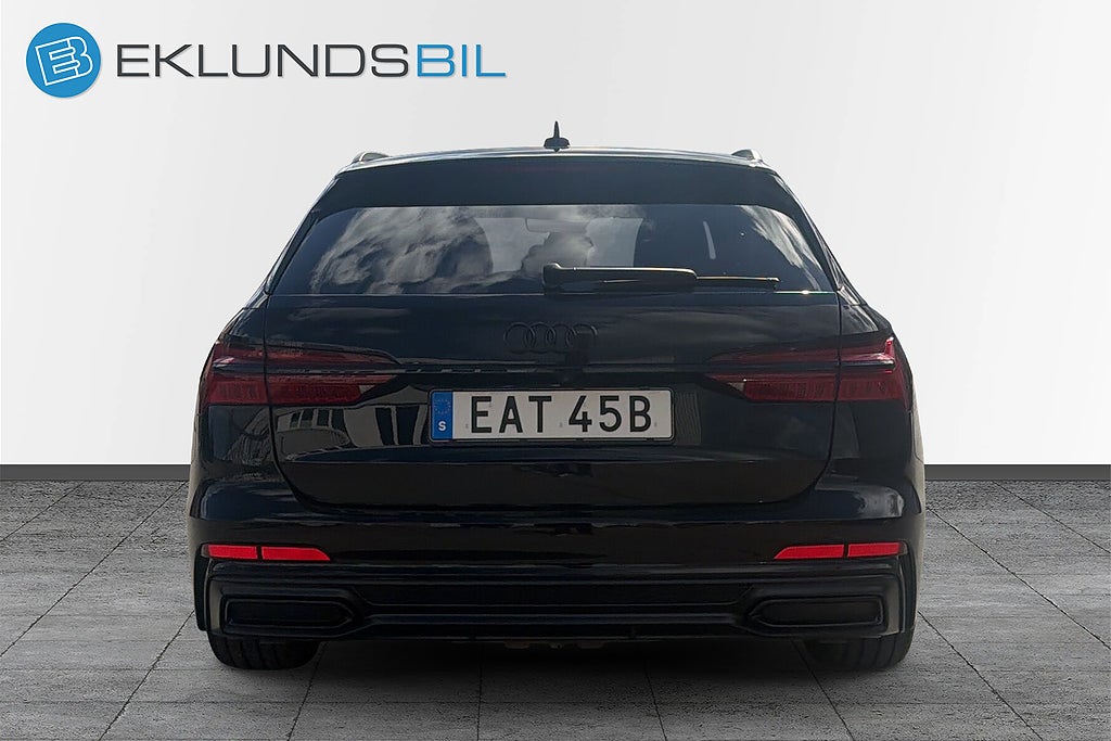 Audi A6 2021