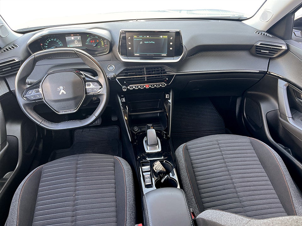 Bild på Peugeot E-2008 Active 50 kWh 136hk Aut CARPLAY BACKSENSORER