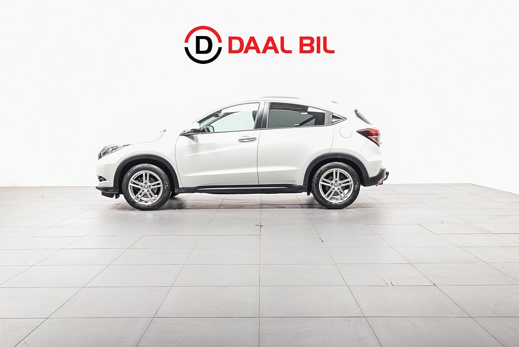 Honda HR-V 1.5 I-VTEC CVT 131HK B-KAM NAVI PANORAMA 