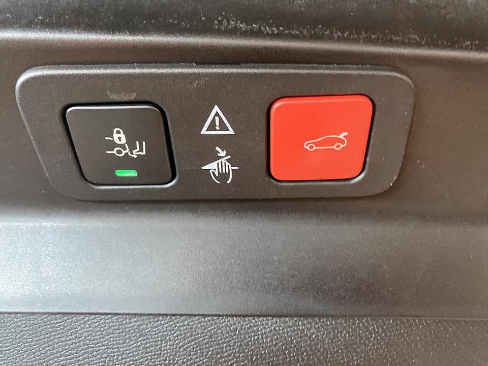 Bild på Peugeot 5008 GT-Line 1.6 PT 180hk Aut - 7-Sits El-Baklucka El-stolar