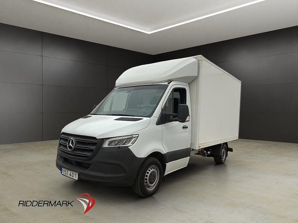 Mercedes-Benz Sprinter 314 BAKGAVELLYFT Värm B-Kamera Moms