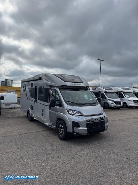 Adria Coral 670 DL 60Y 140 Hk, Automat