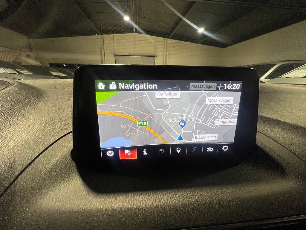 Mazda 3 Sport 2.0 SKY OPTIMUM SKINN NAV BOSE 2018