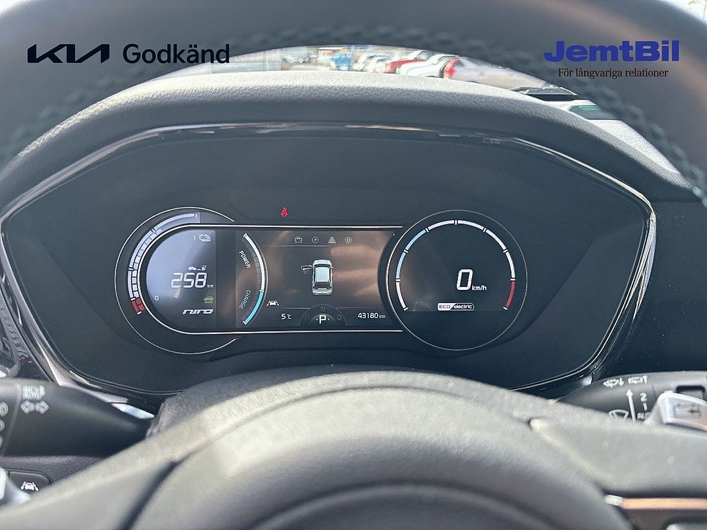 Kia E-Niro 2022 - miniatyr 10