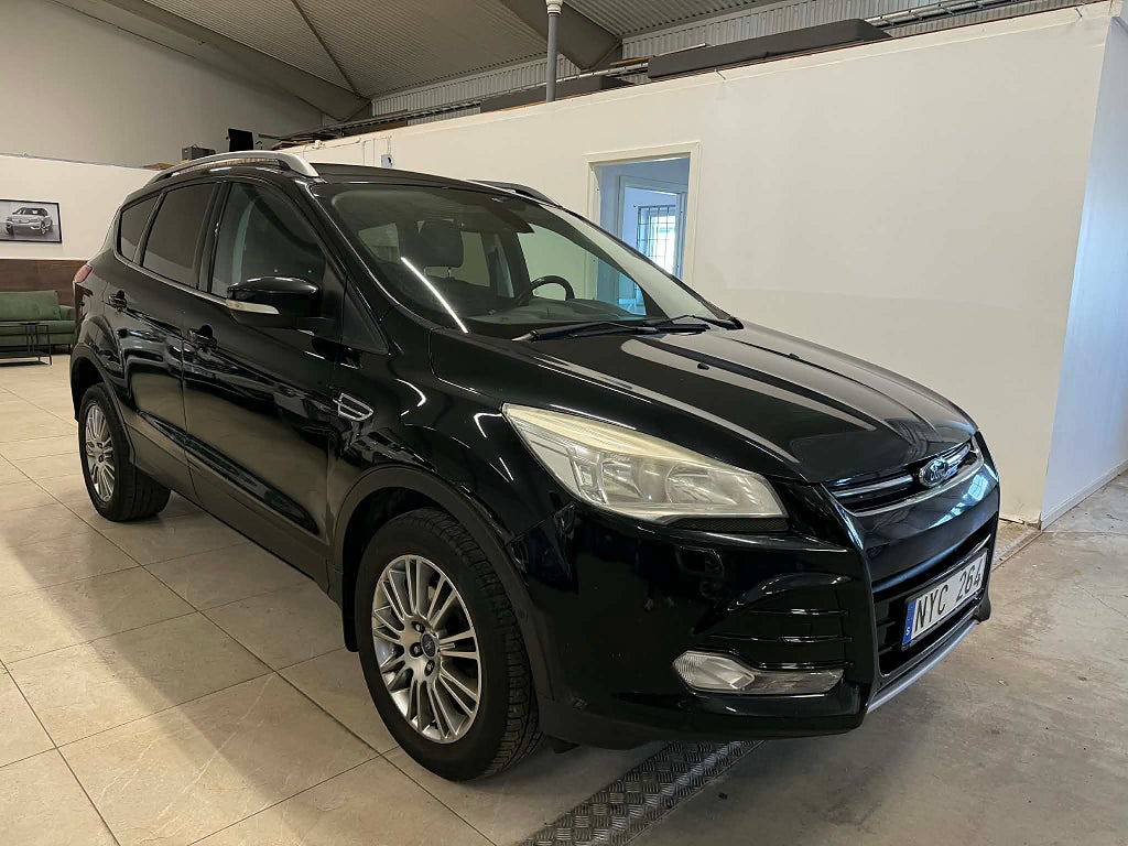 Ford Kuga 1.6 EcoBoost Titanium Euro 5