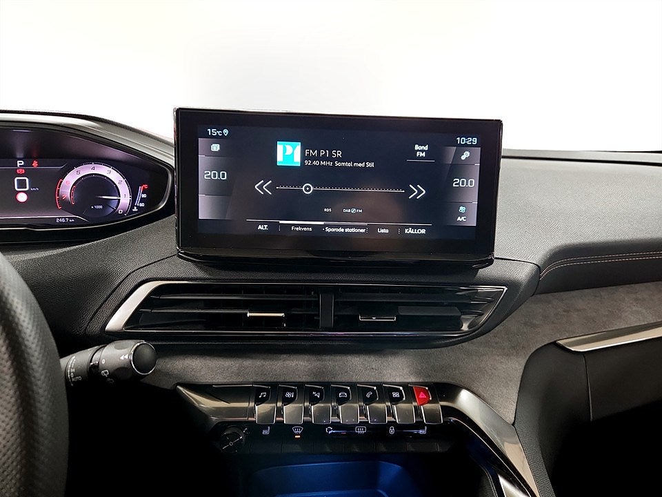 Bild på Peugeot 5008 GT 1.2 PT 130hk Aut - 7-SITS,B-KAMERA,NAV