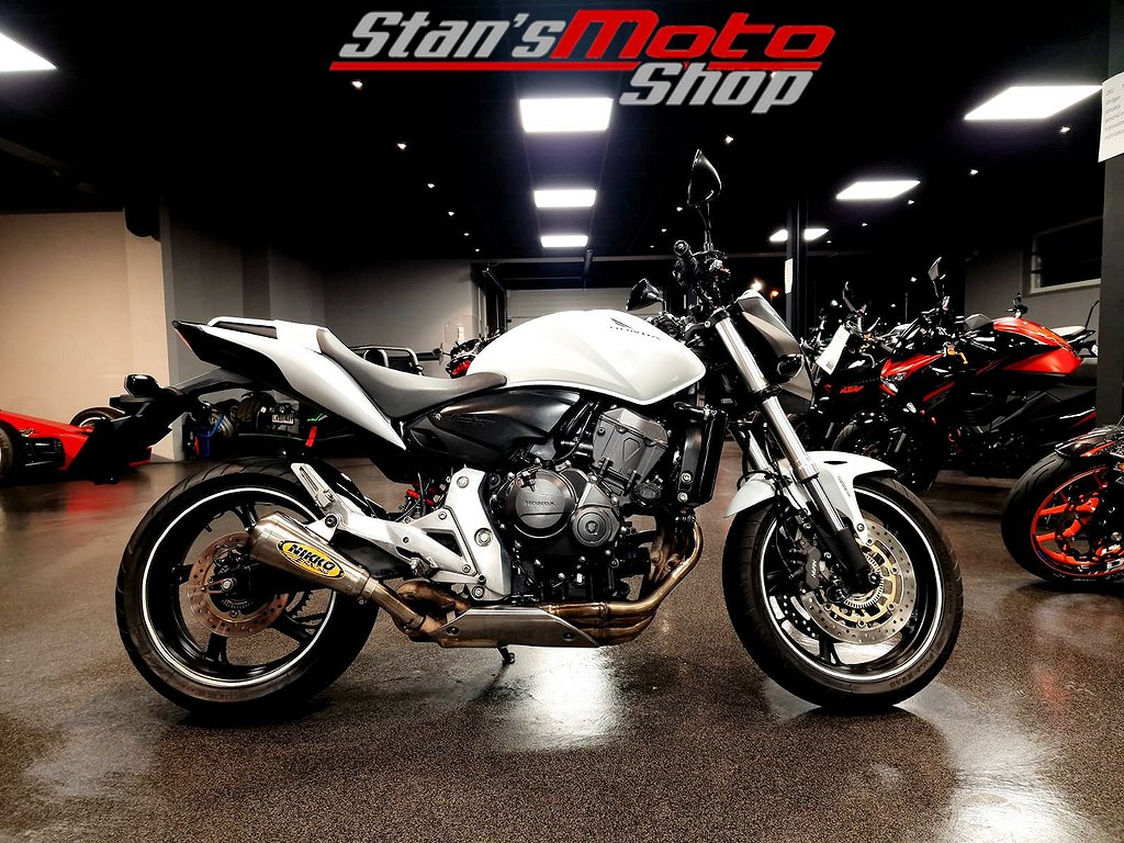 Honda Powersports CB600F Hornet ABS 