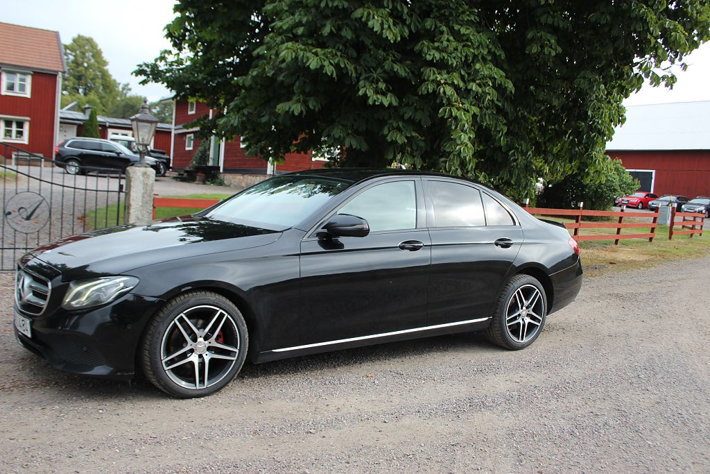 Mercedes-Benz E ***********såld**********såld*^******