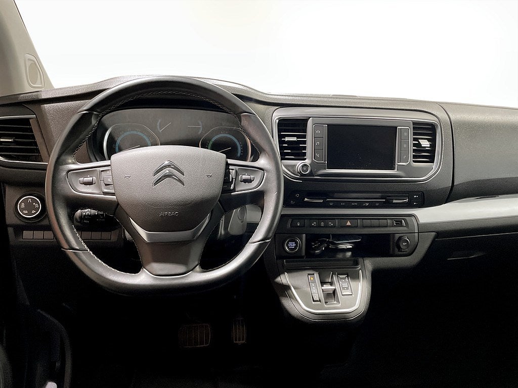 Bild på Citroën e-Jumpy Spacetourer Feel+ L3 8-SITS - DEMO