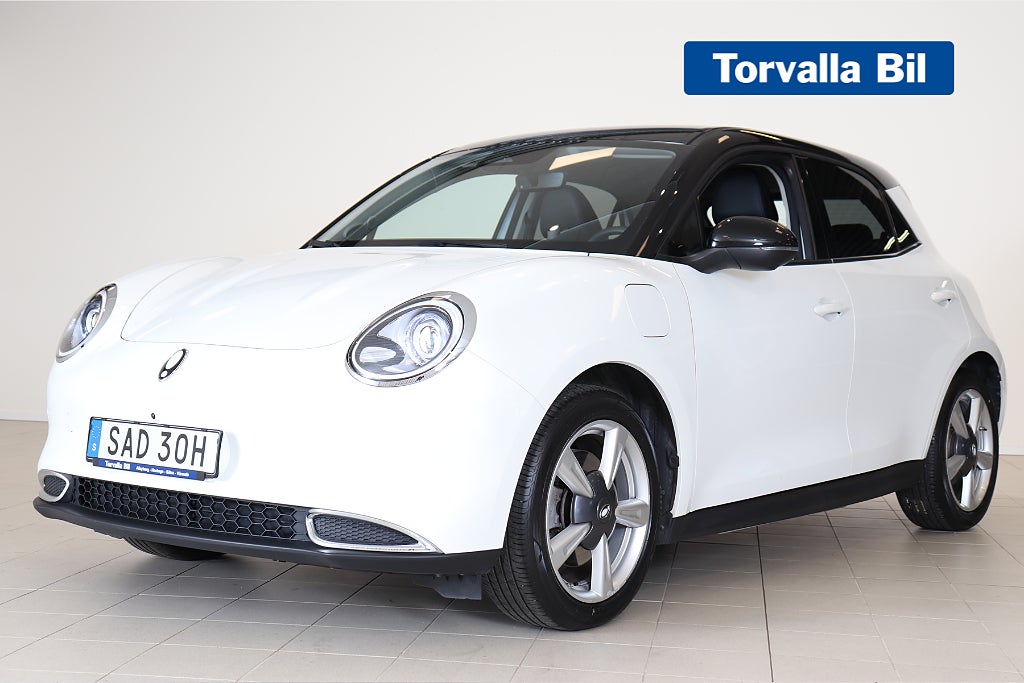 ORA Funky Cat 300 Pro 48 kWh 171hk 360° Navi PL 2995:-/mån